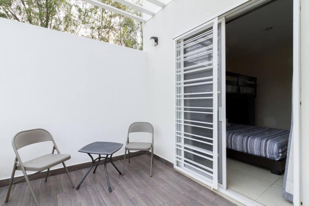 Casa Para Grupos Grandes Por El Iteso Guadalajara Buitenkant foto